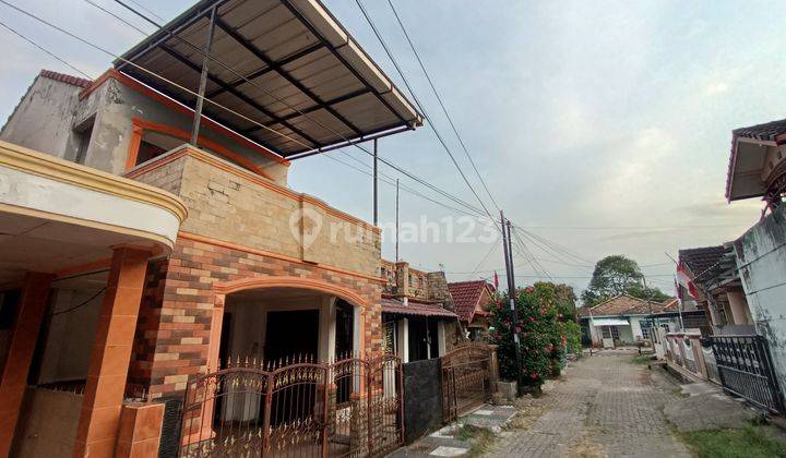 Dijual Rumah Komplek Kenten Hill Sukorejo Palembang 2