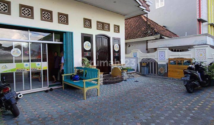 Dijual Rumah Kantor Jalan Ariodillah Dekat Smp 3 Palembang 2