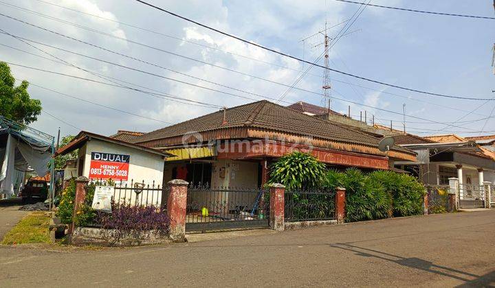 Dijual Rumah Mewah Letnan Murod Km 5 Ilir Timur I Palembang 1