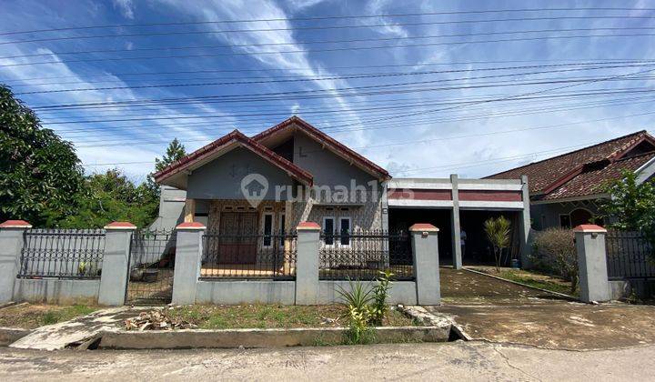 Dijual Rumah Jalan Bagelan Kenten Palembang Bonus Furnished 1