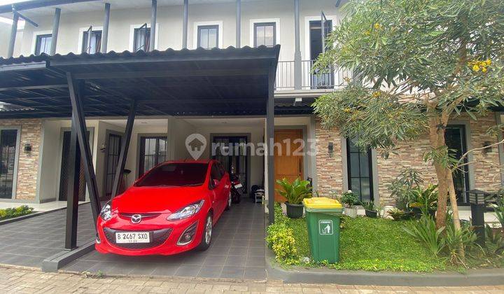 Dijual Rumah Komplek Amarilis Estate Cirendeu Ciputat Timur Tangerang Selatan 2