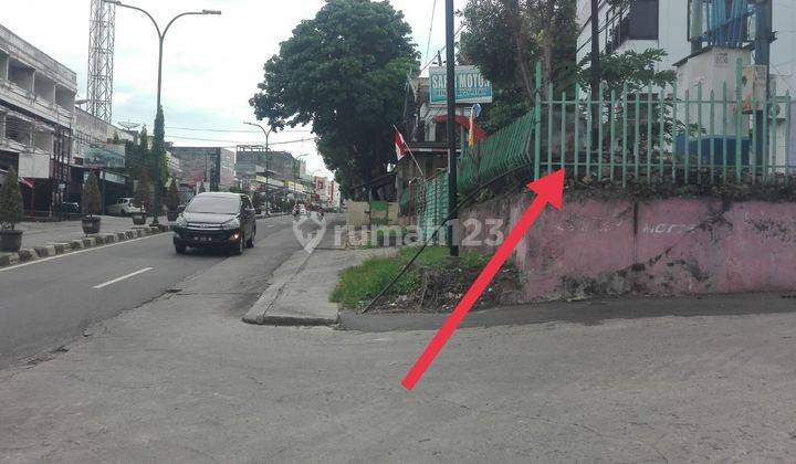 Dijual Lahan Bangunan Jalan Hos Cokroaminoto Jambi 2