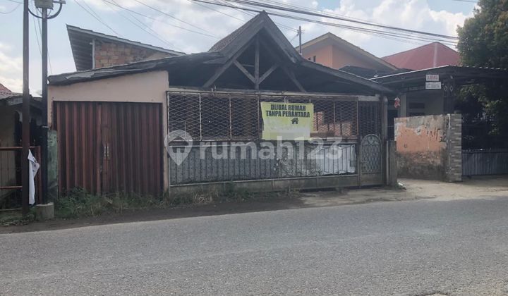 DIJUAL BANGUNAN + 3 UNIT BEDENG JALAN TKR 36 ILIR PALEMBANG DIJUAL BANGUNAN + 3 UNIT BEDENG JALAN TKR 36 ILIR PALEMBANG