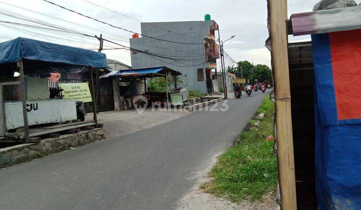 Dijual Lahan Siap Bangun Jalan Rorotan Cilincing Jakarta Utara 1