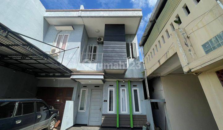 Dijual Rumah D mama Residence Kenten Palembang 1