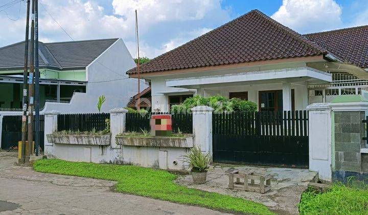 Dijual Rumah Tanah Luas Dekat Hotel Swarna Dwipa Kambang Iwak Palembang