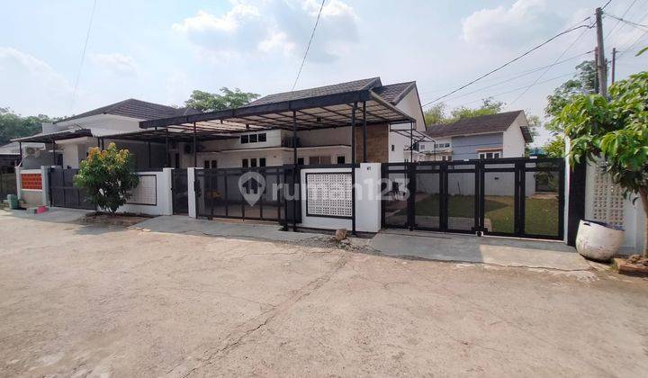 Dijual Rumah 2 Unit Komplek Le Grand 4 Tanjung Barangan Palembang 1