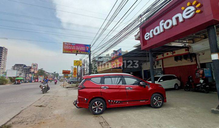 Dijual Ruko Brigjen Hasan Kasim Celentang Palembang 2