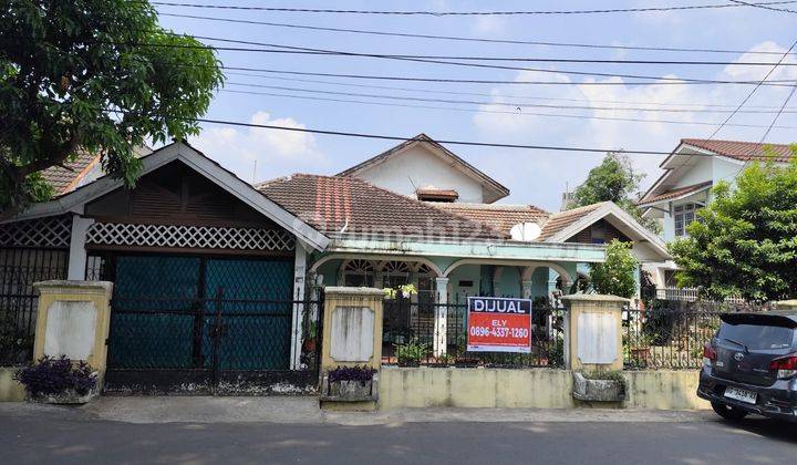 Dijual Rumah Jalan Sintraman Jaya Sekip Ujung Palembang 2