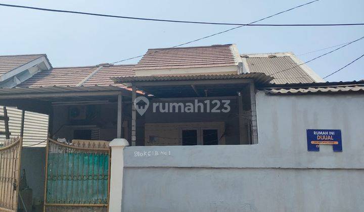 Dijual Rumah Perum Tangerang Residence Sepatan 1