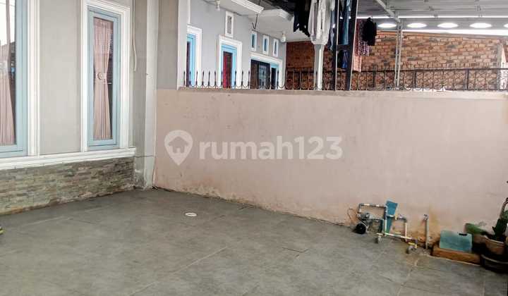 DIJUAL RUMAH MINIMALIS SUKATANI PALEMBANG 2