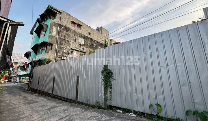 DIJUAL TANAH PUSAT KOTA JALAN KOPRAL DAUD PALEMBANG