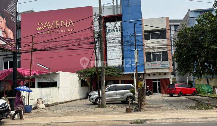 DIJUAL 2 UNIT RUKO JALAN BASUKI RAHMAT PALEMBANG 2