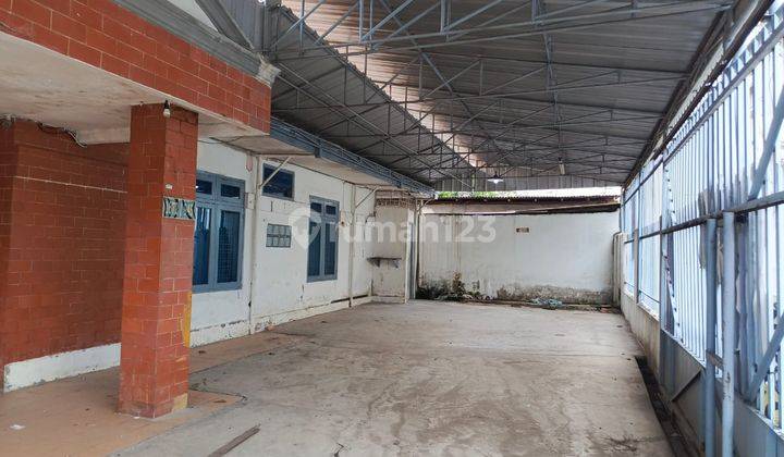 Dijual Rumah Dekat Jalan Mayor Ruslan Palembang 2