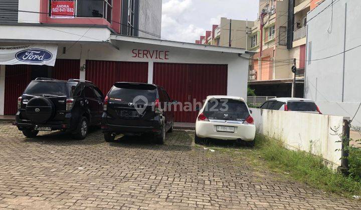 SEWA 2 RUKO SIAP PAKAI PUSAT BISNIS JALAN ABDUL ROZAK PALEMBANG 2