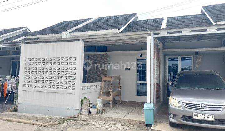 Dijual Rumah Tipe Willow Komplek Center Park Palembang 2