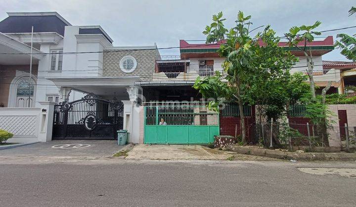 Dijual Rumah Komplek Kedamaian Permai Palembang Cuma 2 Menit Ke Mall  1