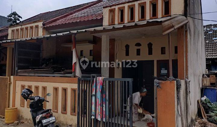 Dijual Murah Rumah Jalan Kampung Joglo Kembangan Jakarta Barat 1