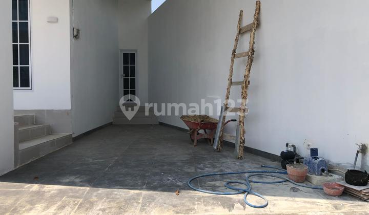 DIJUAL RUMAH BARU KOMPLEK DEMANG LEBAR DAUN PALEMBANG 2