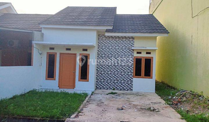 Dijual Rumah Komplek Oslo Jalan Masjid Sako Kenten Palembang 2