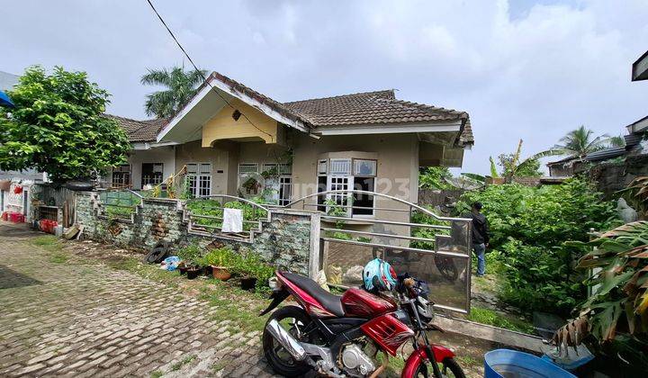 Dijual Rumah Hook Pusat Kota Kebun Jeruk Jalan Jend Sudirman Palembang 2