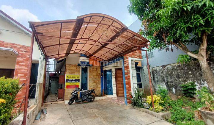 Dijual Rumah Komplek Graha Bukit Raflesia Sako Palembang 1