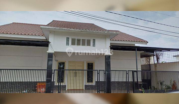 DIJUAL RUMAH KOMPLEK TAMAN BUKIT AZHAR BUKIT LAMA PALEMBANG 1