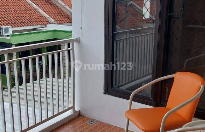 foto lainnya dijual rumah komplek pearl garden
