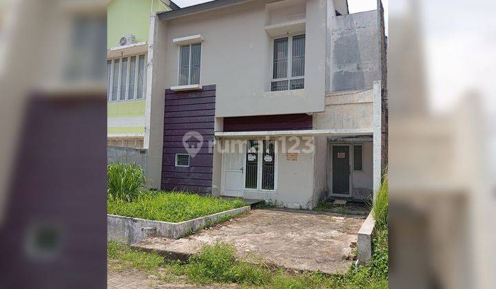 Dijual Rumah Komplek Surya Akbar 8 Talang Jambe Palembang 2