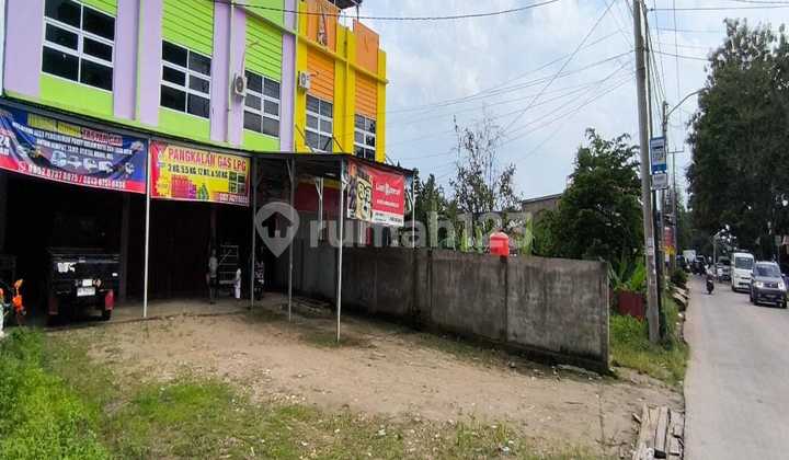 For Sale 2-Story Warehouse Sukawinatan Palembang 2