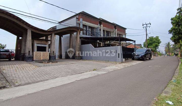 Dijual 4 Tanah Kavling Komplek Griya Kintamani Celentang Palembang 2