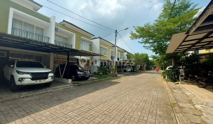 Dijual Rumah Komplek Springhill Alang Alang Lebar Palembang 2