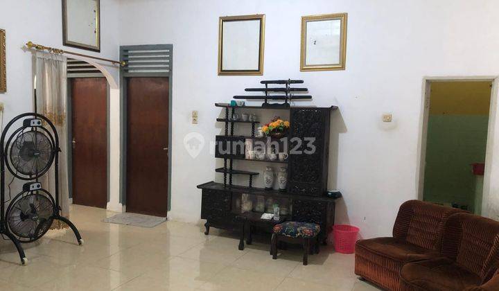 Dijual Rumah Jalan Nusa Indah Kenten Palembang 2