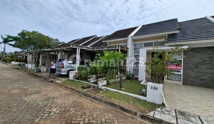 DIJUAL RUMAH MODERN MINIMALIS GREEN RESORT ALANG ALANG LEBAR PALEMBANG