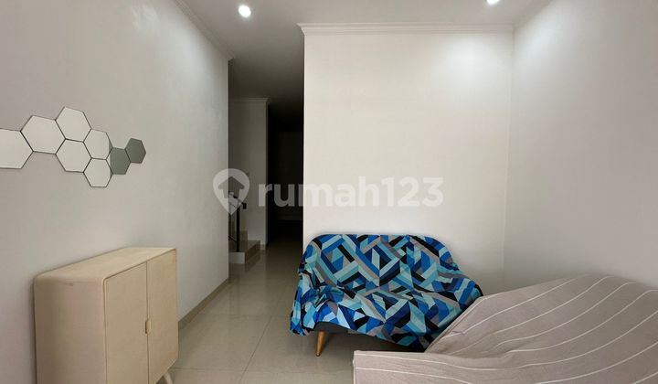 DIJUAL TOWNHOUSE FULL FURNISH D’MIRO RESIDENCE SIMPANG BLK KENTEN PALEMBANG 2