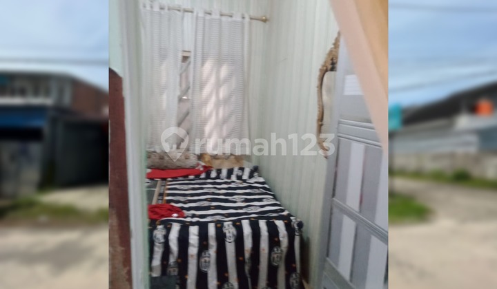 Dijual Rumah Pinggir Jalan Talang Jambe Palembang 2