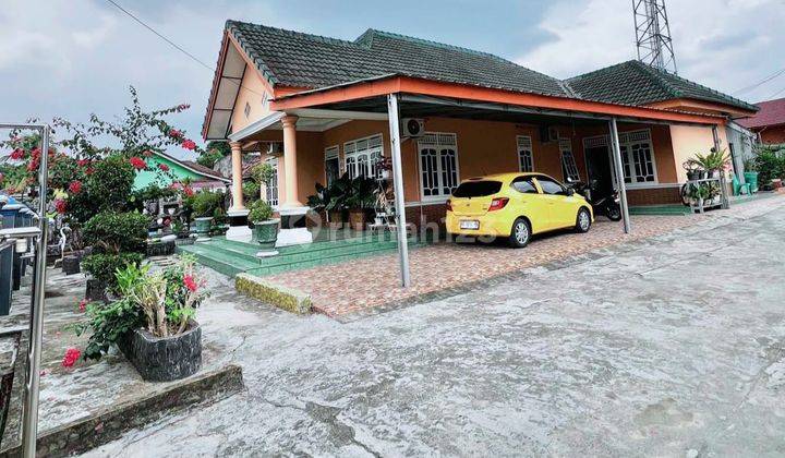 Dijual Rumah Full Furnish Jalan Jepang Alang Alang Lebar Palembang 2