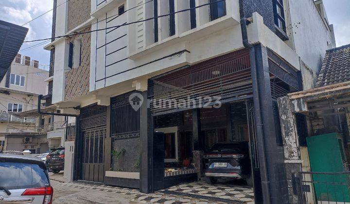 DIJUAL RUMAH KOMPLEK CITRA BUKIT LESTARI SAMPING RS PERMATA PALEMBANG 2