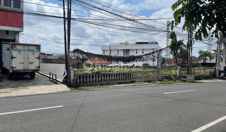 Dijual Tanah Jalan Torpedo Sekip Palembang 2