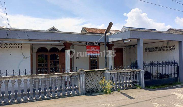 Dijual Rumah Garuda Putra Seduduk Putih Palembang 1