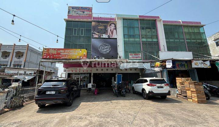 Dijual Ruko Jalan Abdul Rozak Ilir Timur Ii Palembang 1