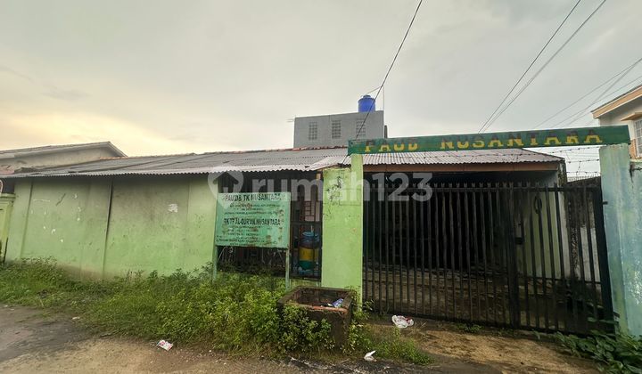 Dijual Rumah + Usaha Paud Jalan Sako Baru Palembang Dijual Rumah + Usaha Paud Jalan Sako Baru Palembang
