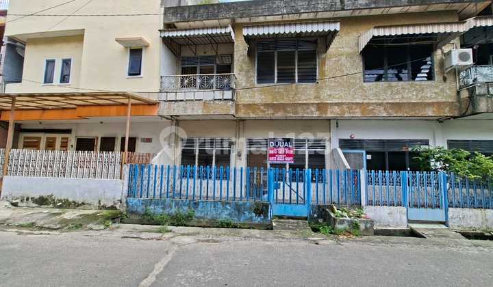 Dijual Rumah Tengah Kota Jalan Dempo Dalam Palembang 1