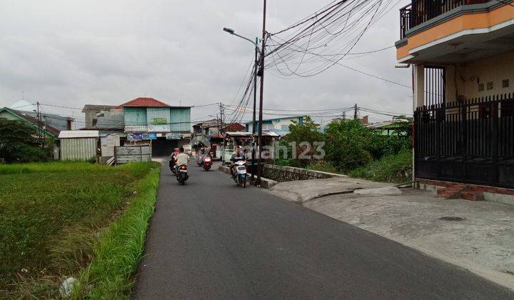 Dijual Lahan Siap Bangun Jalan Rorotan Cilincing Jakarta Utara 2