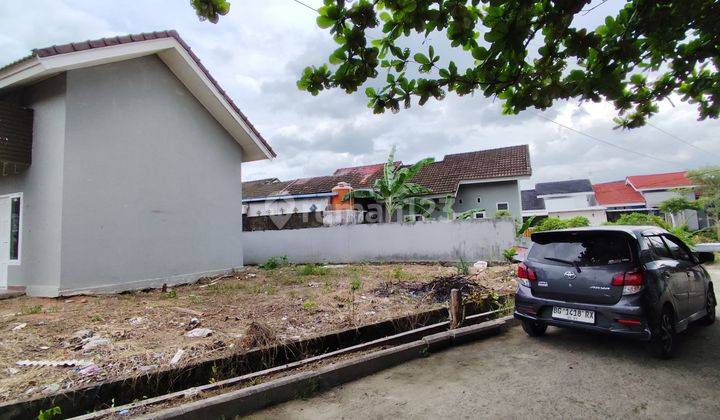 Dijual Rumah Hook Sako Gardenia Kenten Palembang 2