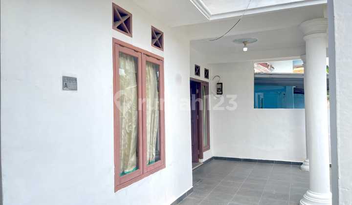 DIJUAL RUMAH MINIMALIS DALAM KOMPLEK - DEKAT BAKSO SONY SUKABANGUN PALEMBANG