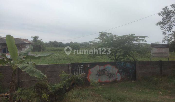 DIJUAL TANAH 5,6 HEKTAR ARAH BANDARA SMB II PALEMBANG 2
