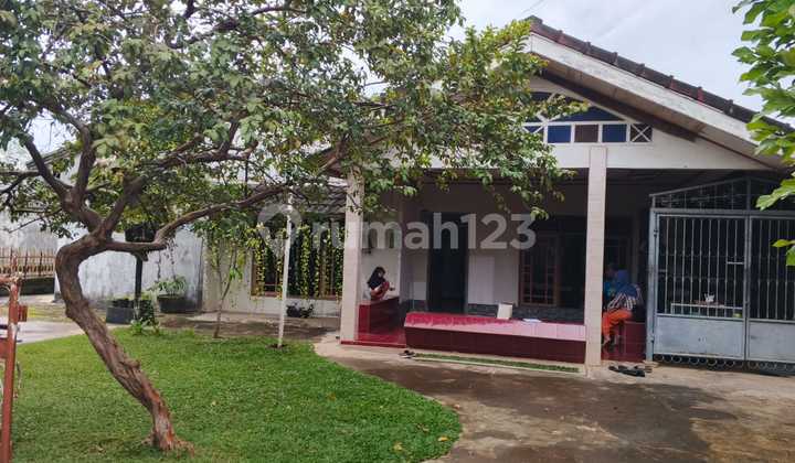 Dijual Rumah Asri Siap Huni di Sapta Marga Palembang
