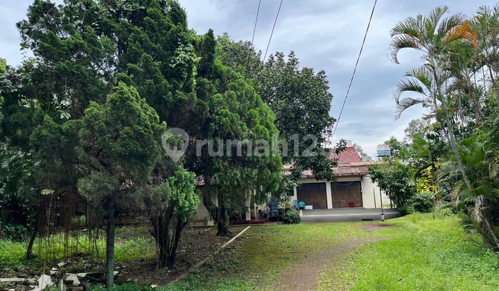 Hot Deal!! Auction of Luxury House with Large Land on Rawa Kopi Street, Cinere, Depok - Premium, Just 1 Minute to Andara Toll Road