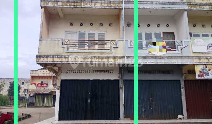For Sale Shop House Alang Alang Lebar Market KM 12 Palembang 2
